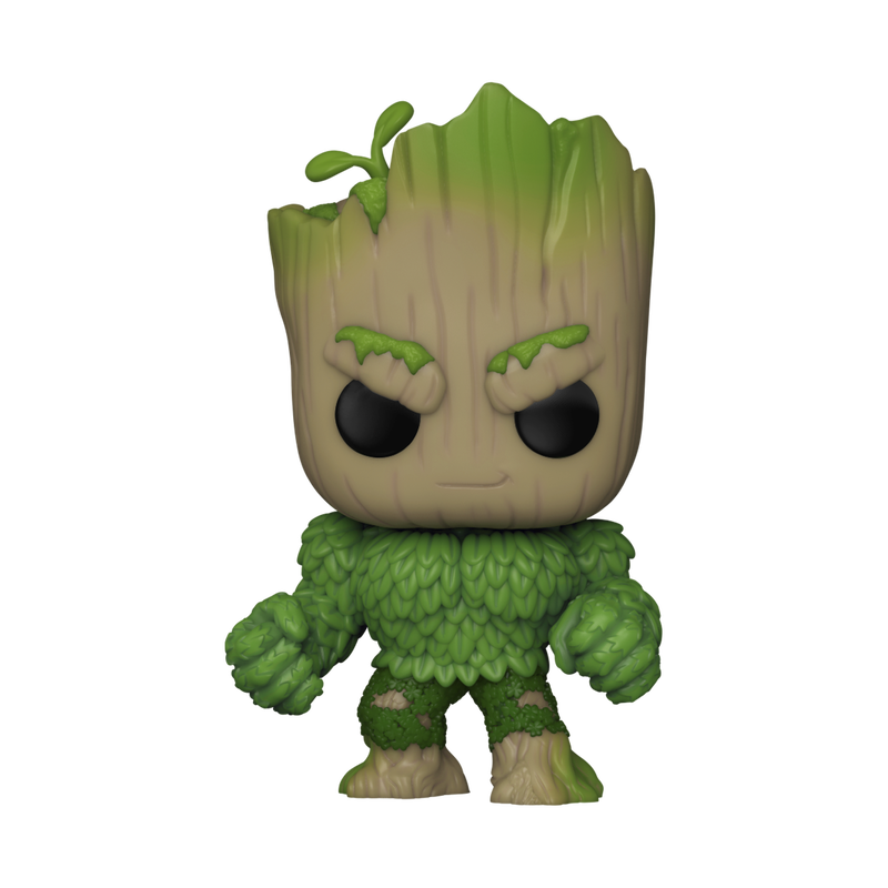 I Am Groot – Vinilinė figūrėlė Hulk, Funko Pop - Image 2