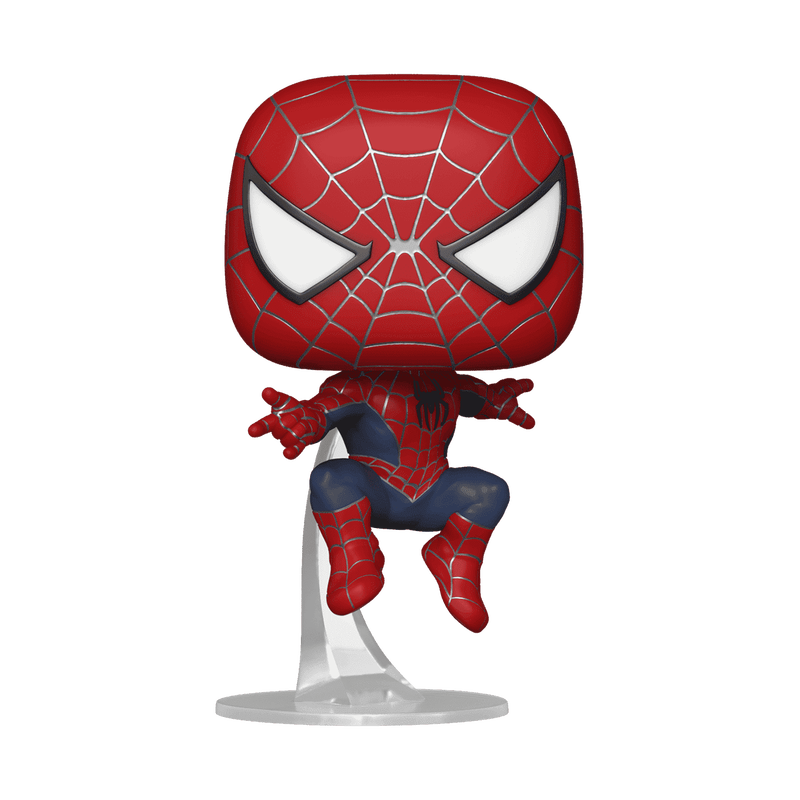 Spider-Man – Vinilinė figūrėlė No Way Home - Spider-Man, Funko Pop - Image 2