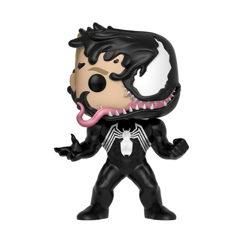 Spider-Man - Vinilinė figūrėlė Venom, Eddie Brock, Funko Pop - Image 2