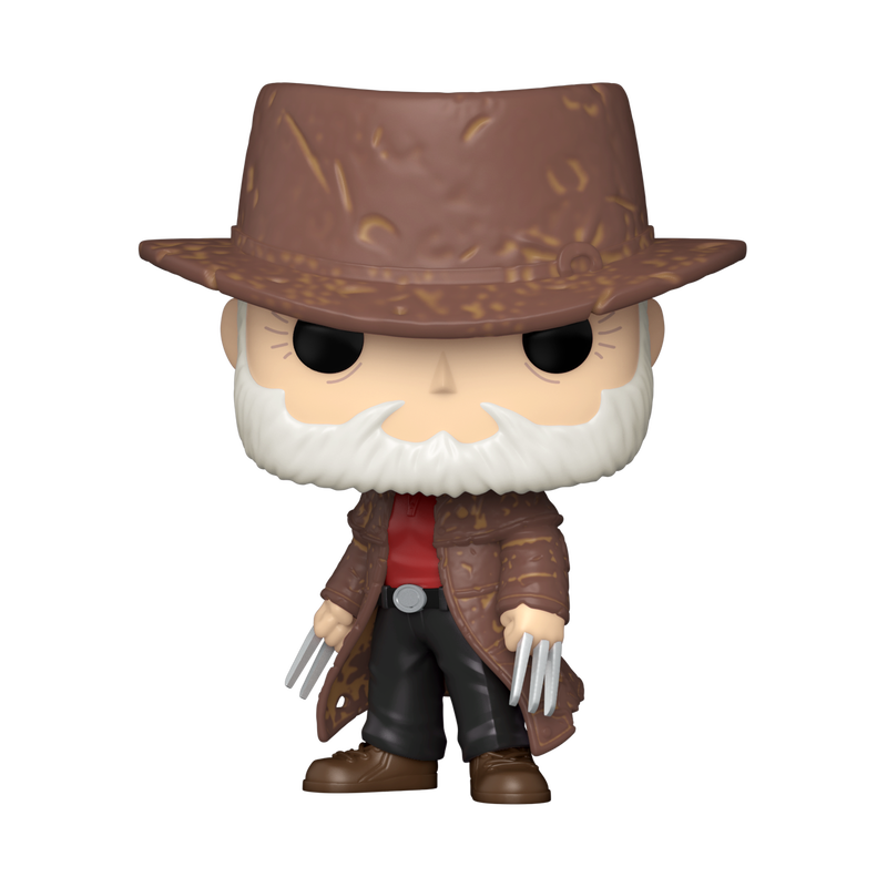 Guardians of the Galaxy – Vinilinė figūrėlė Wolverine (Old Man Logan), Funko Pop - Image 2