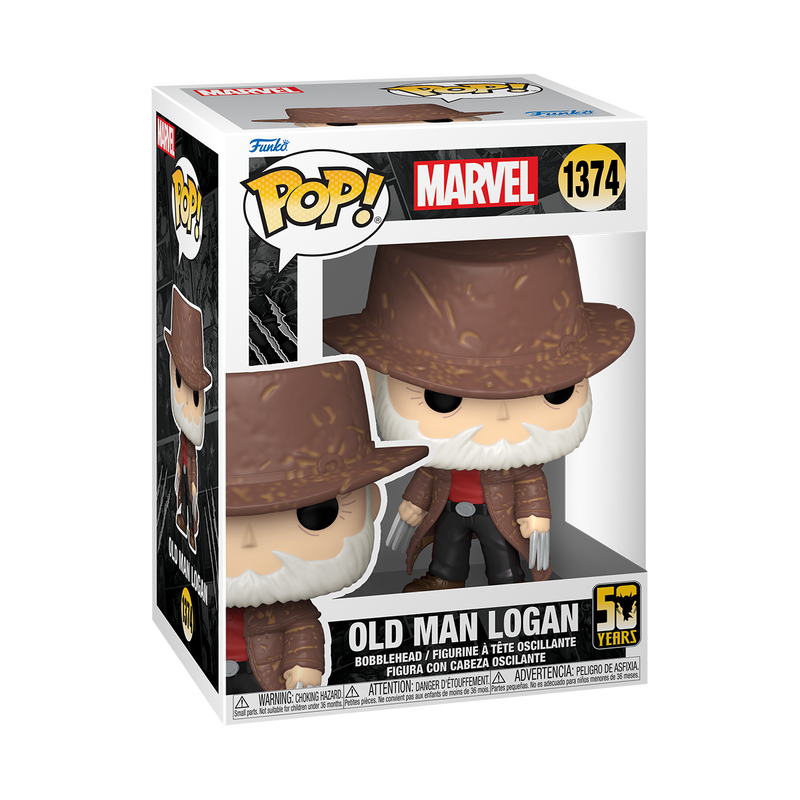 Guardians of the Galaxy – Vinilinė figūrėlė Wolverine (Old Man Logan), Funko Pop