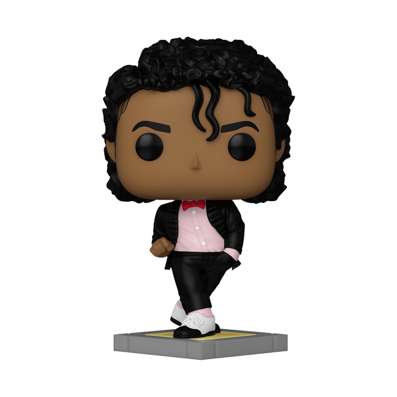 Funko Pop - Vinilinė figūrėlė Michael Jackson, Billie Jean - Image 2