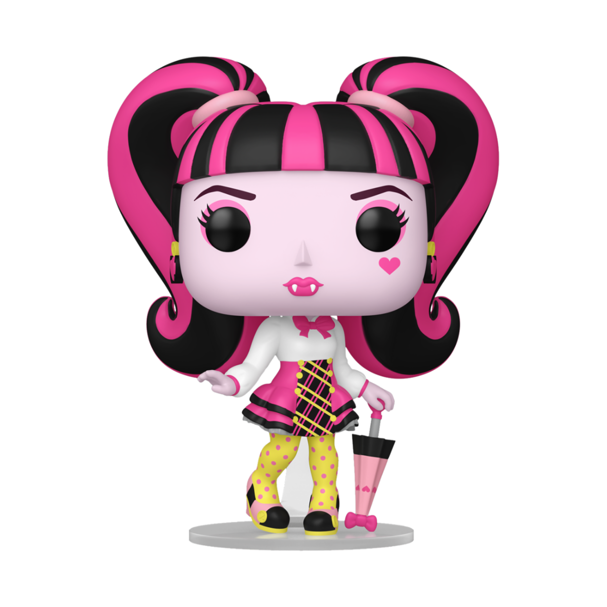 Monster High - Vinilinė figūrėlė Draculaura, Funko Pop - Image 2