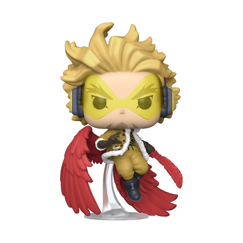 My Hero Academia - Vinilinė figūrėlė Hawks, Funko Pop - Image 2