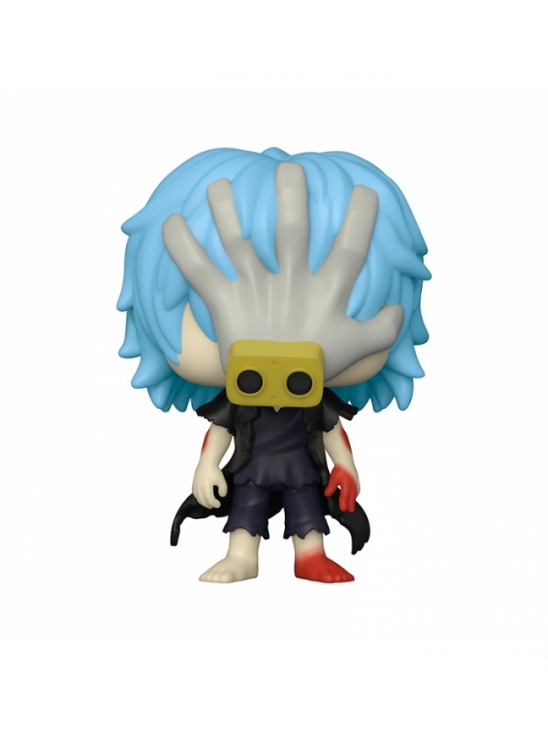 My Hero Academia – Vinilinė figūrėlė Shigaraki with Chase, Funko Pop - Image 2