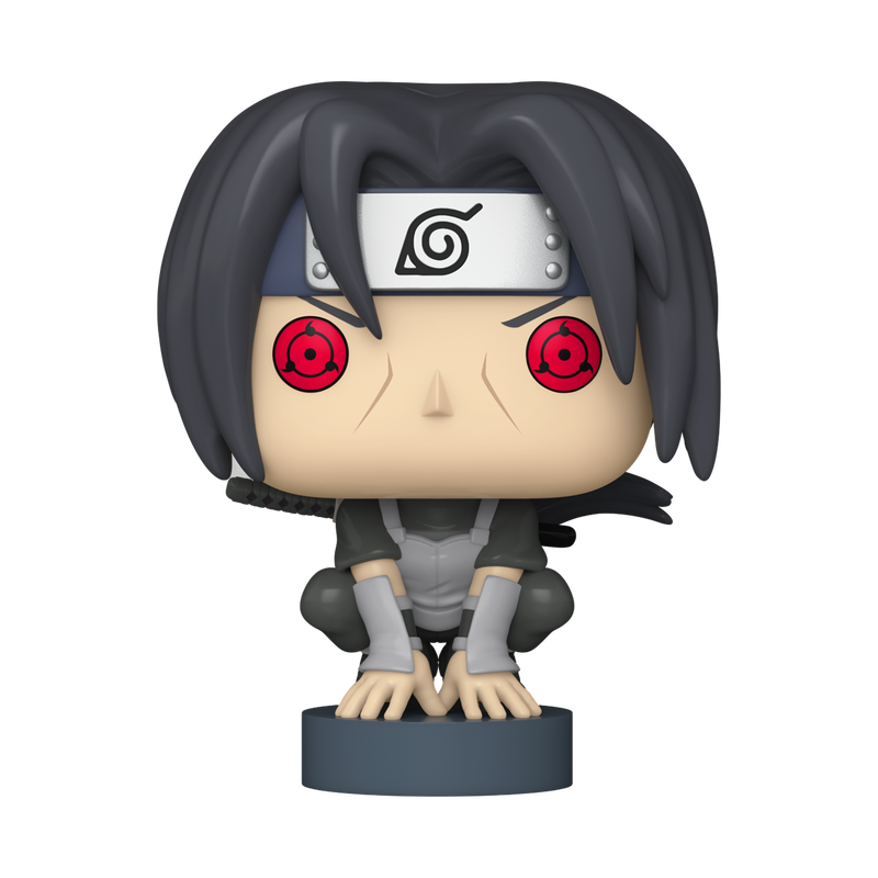Naruto – Vinilinė figūrėlė Itachi Uchiha, Funko Pop - Image 2