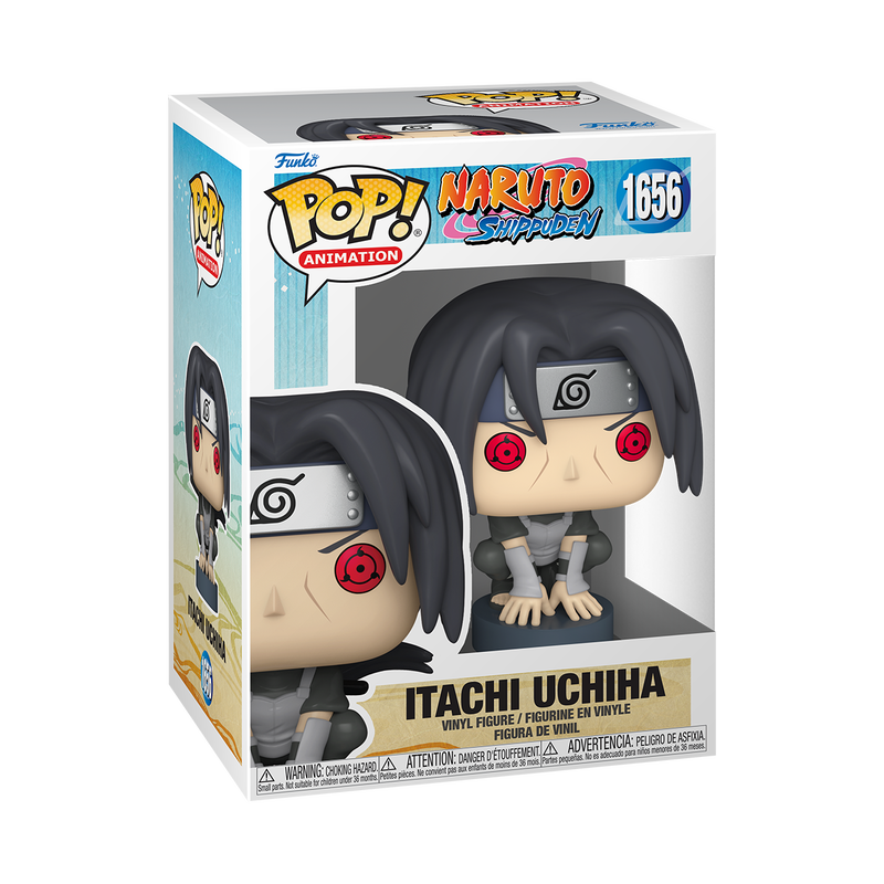Naruto – Vinilinė figūrėlė Itachi Uchiha, Funko Pop