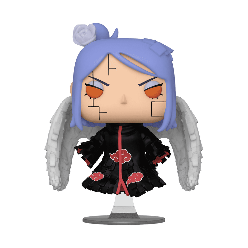 Naruto – Vinilinė figūrėlė Konan, Funko Pop - Image 2