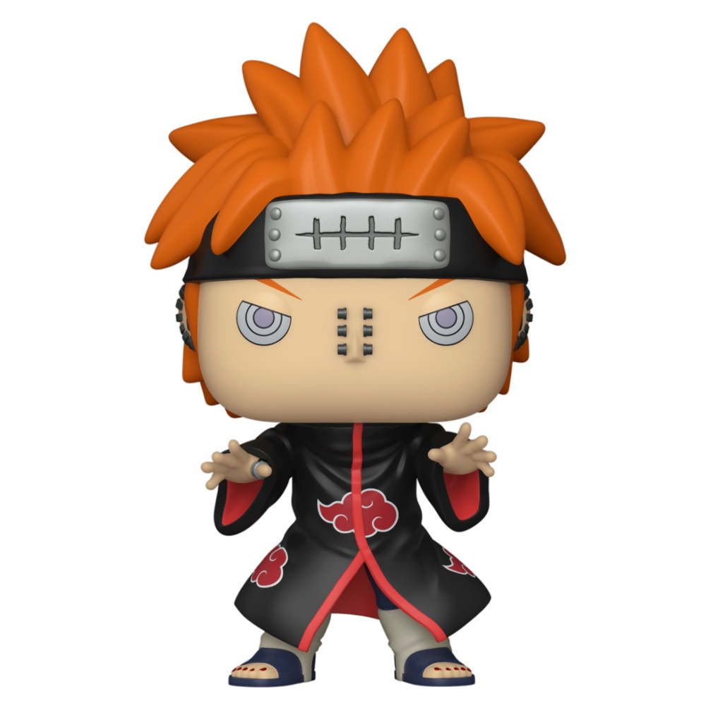 Naruto – Vinilinė figūrėlė Pain, Funko Pop - Image 2