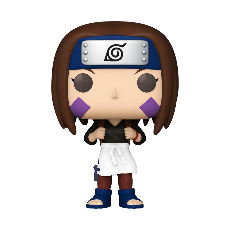 Naruto – Vinilinė figūrėlė Rin Nohara, Funko Pop - Image 2