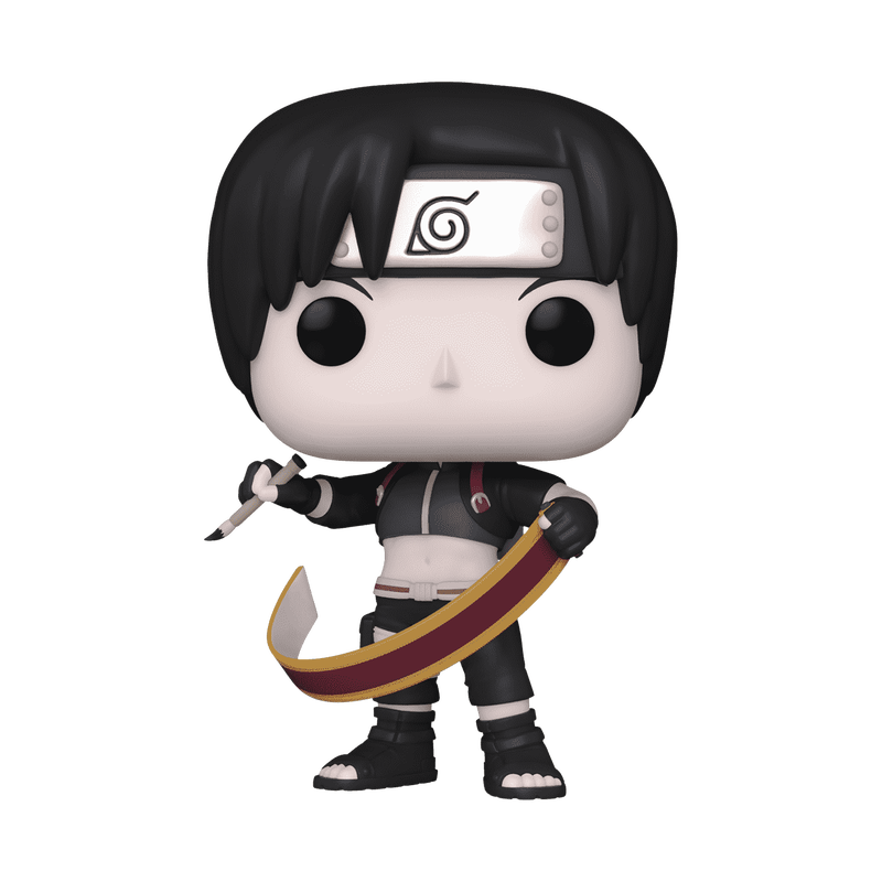 Naruto – Vinilinė figūrėlė Sai, Funko Pop - Image 2