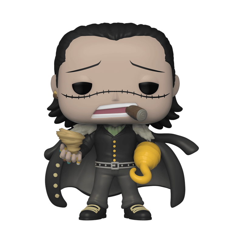 One Piece - Vinilinė figūrėlė Crocodile, Funko Pop - Image 2