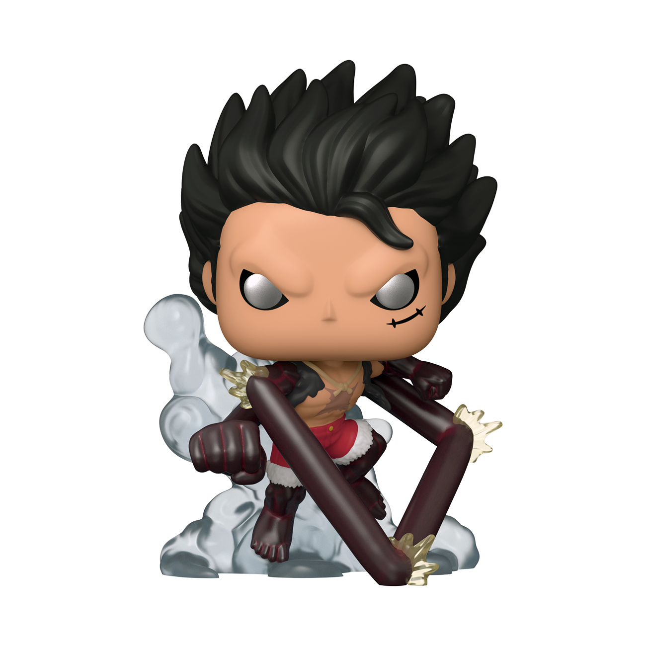 One Piece – Vinilinė figūrėlė Snake-Man Luffy, Funko Pop - 13 cm - Image 3