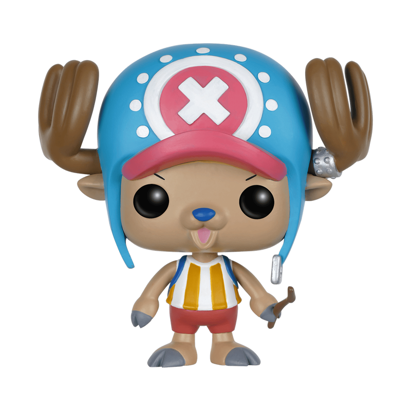 One Piece - Vinilinė figūrėlė Tony Tony Chopper, Funko Pop - Image 2