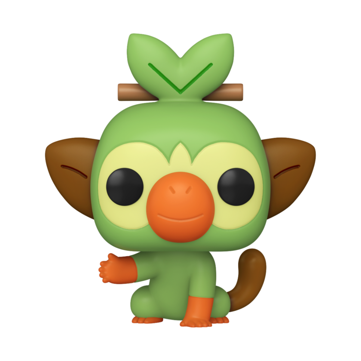 Pokemon - Vinilinė figūrėlė Grookey, Funko Pop - Image 2