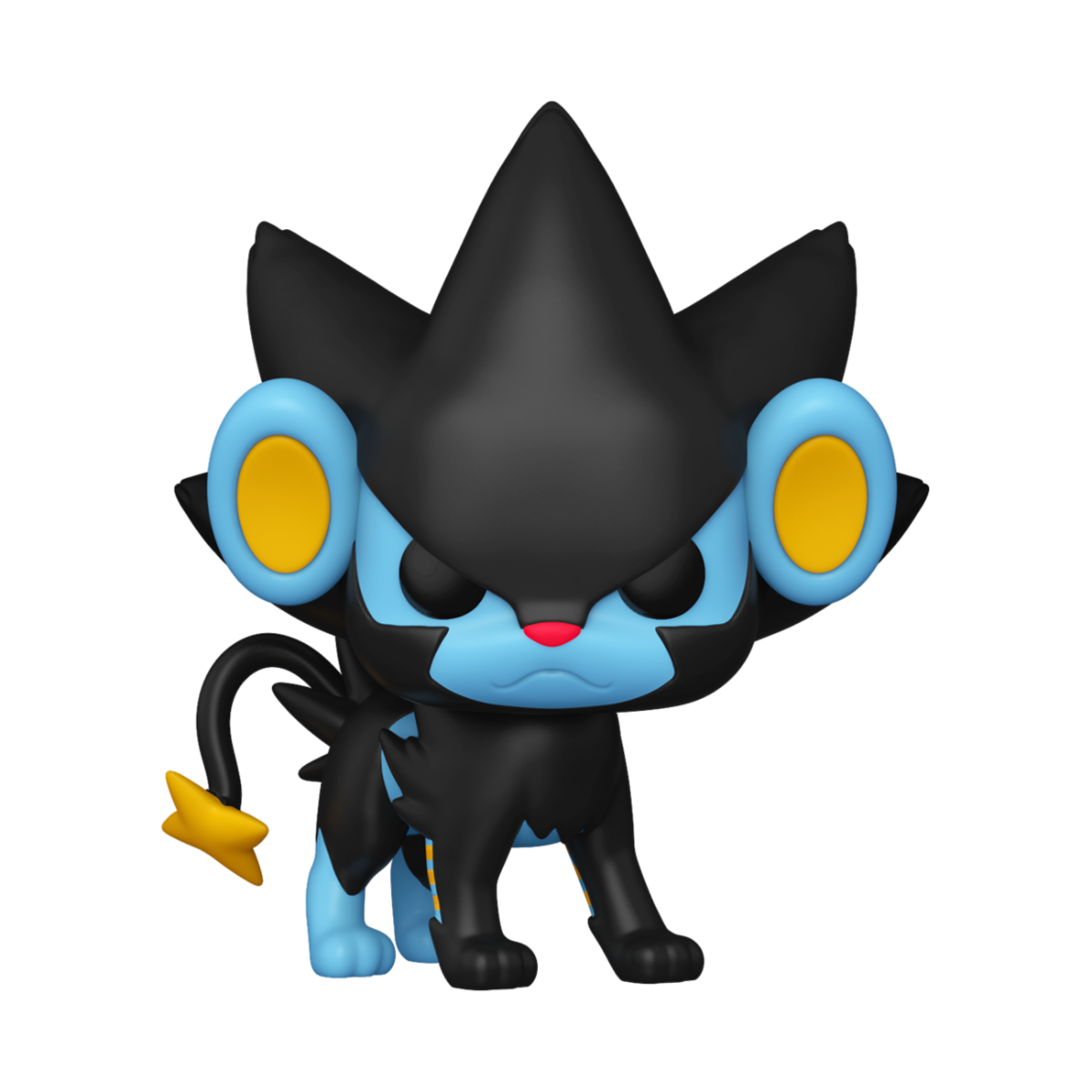 Pokemon - Vinilinė figūrėlė Luxray, Funko Pop - Image 2