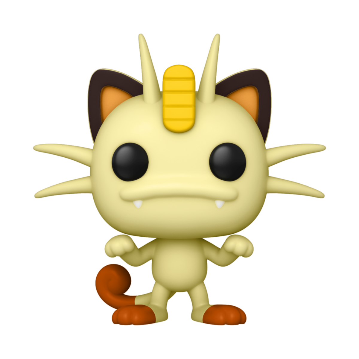 Pokemon - Vinilinė figūrėlė Meowth, Funko Pop - Image 2