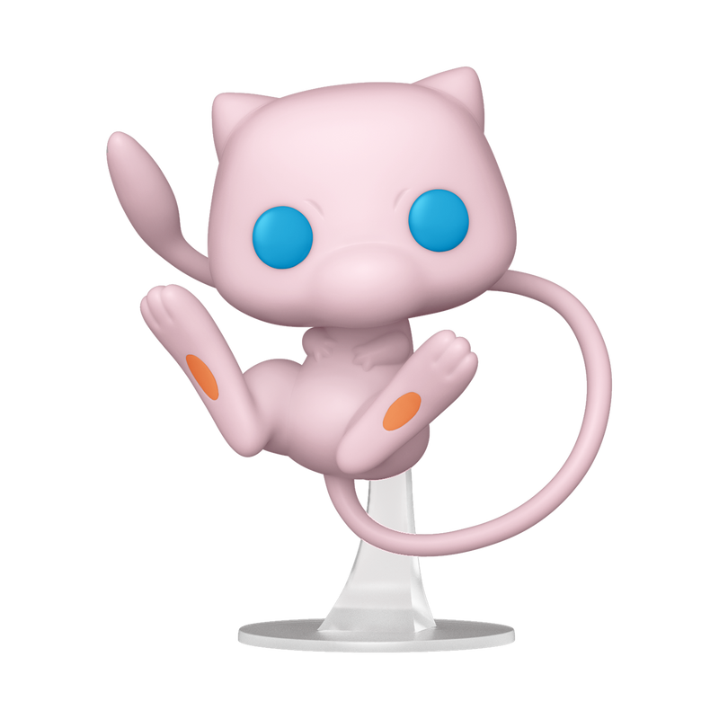 Pokemon - Vinilinė figūrėlė Mew, Funko Pop - Image 2
