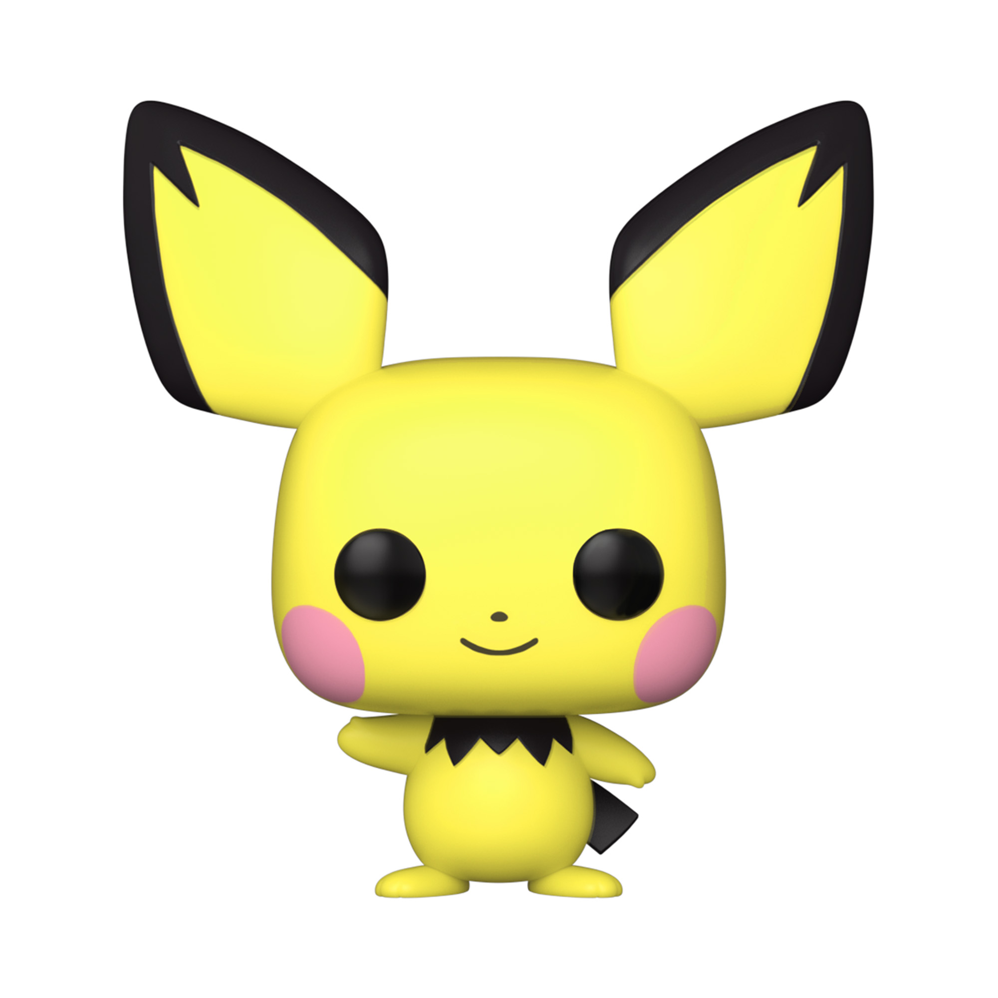 Pokemon – Vinilinė figūrėlė Pichu, Funko Pop - 9 cm - Image 2