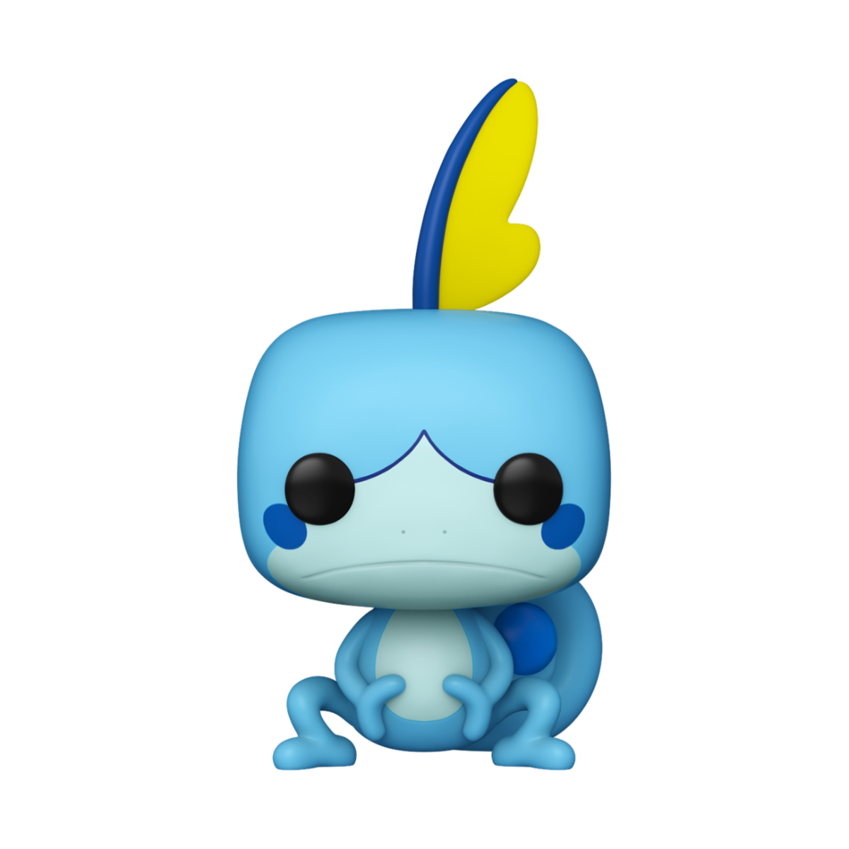 Pokemon - Vinilinė figūrėlė Sobble, Funko Pop - Image 2