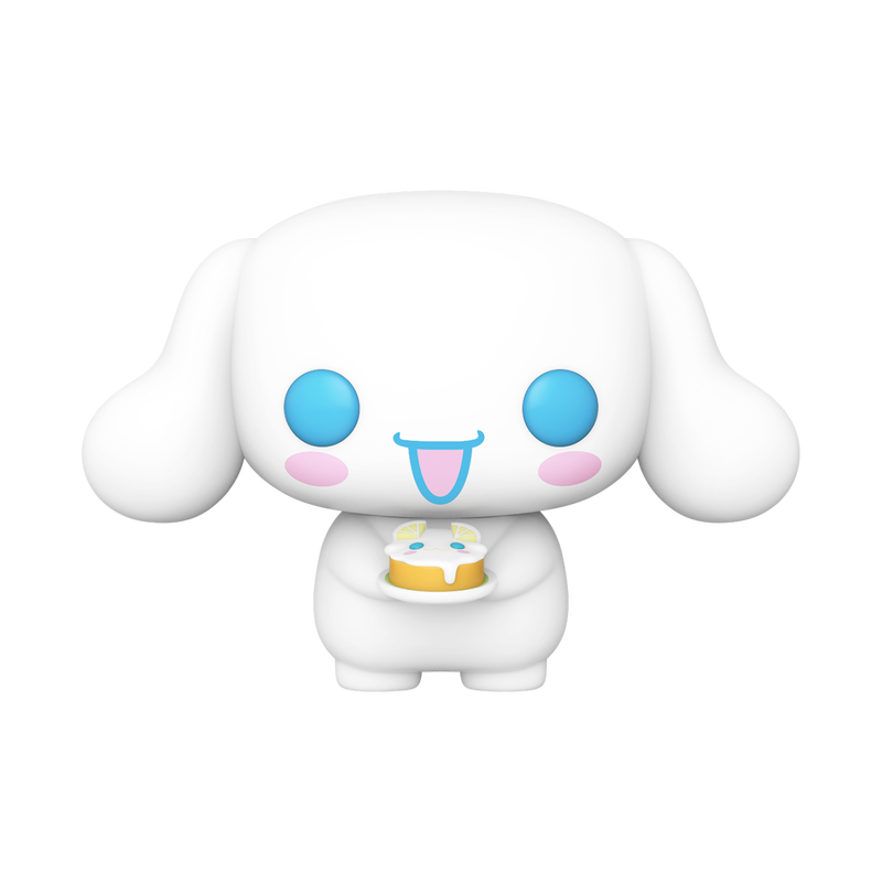 Hello Kitty – Vinilinė figūrėlė Cinnamaroll, Funko Pop - Image 2
