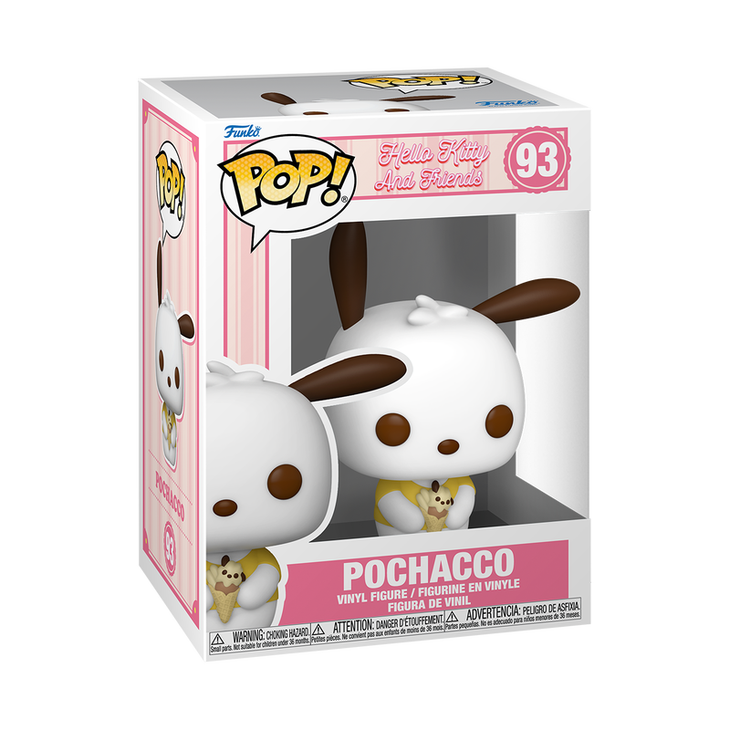 Hello Kitty – Vinilinė figūrėlė Pochacco, Funko Pop