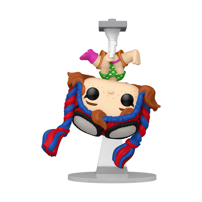 Spider-Man – Vinilinė figūrėlė Mayday Parker, Funko Pop - Image 2
