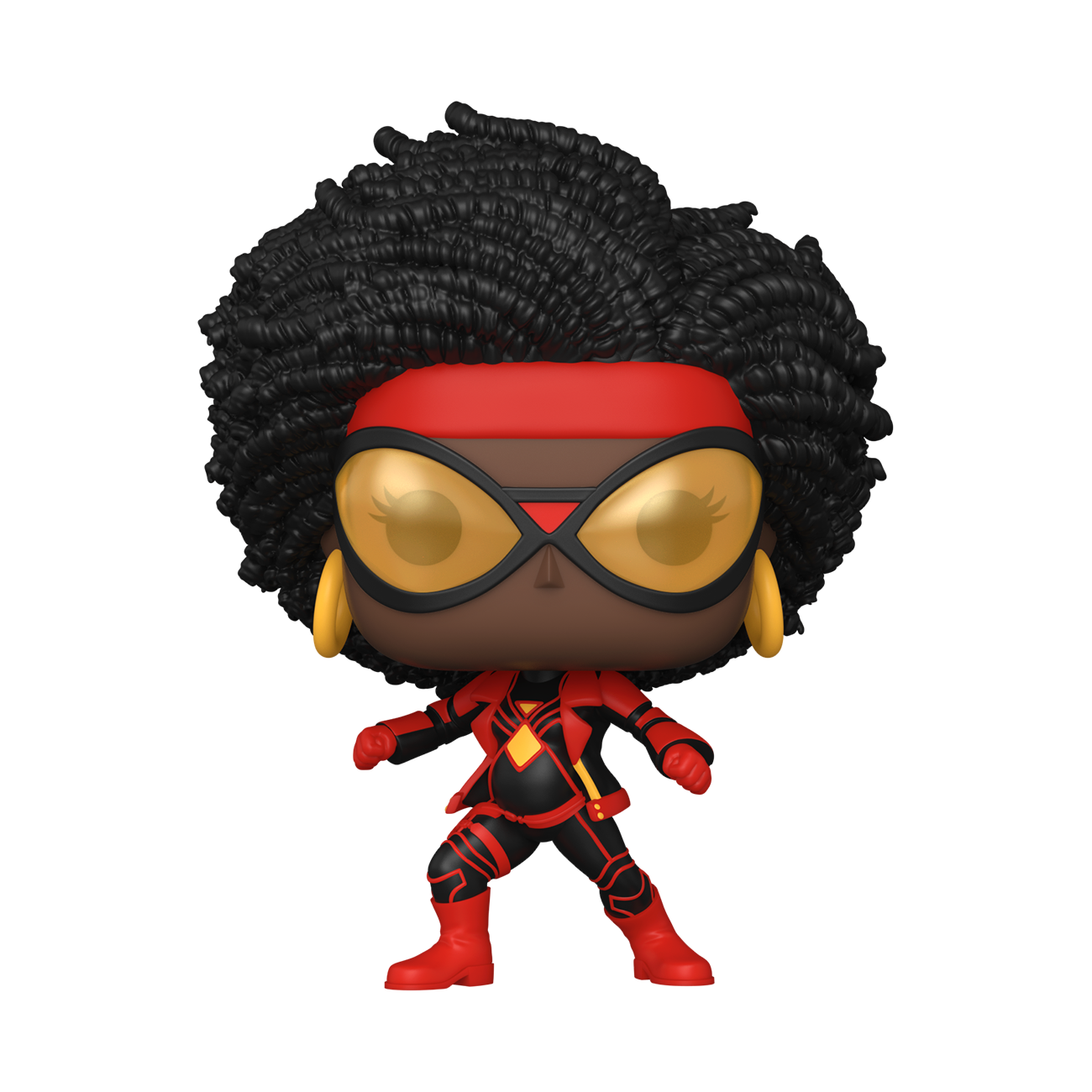 Spider-Man - Vinilinė figūrėlė Spider-Woman, Funko Pop - Image 2