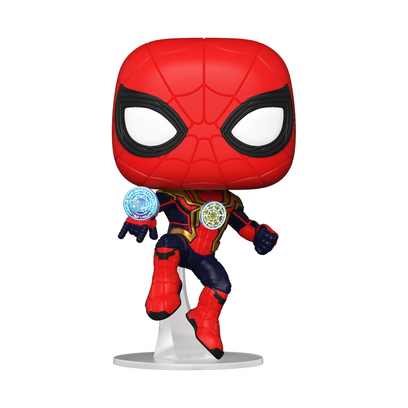 Spider-Man – Vinilinė figūrėlė Žmogus voras, Funko Pop - 10 cm - Image 2