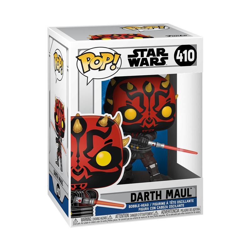 Star Wars – Vinilinė figūrėlė Darth Maul, Funko Pop