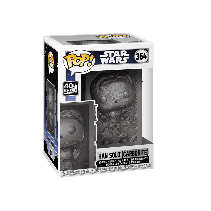 Star Wars – Vinilinė figūrėlė Han Solo, Funko Pop