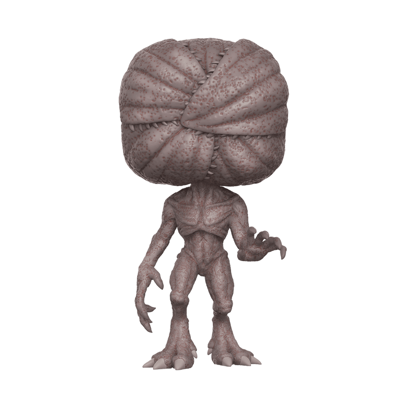 Stranger Things - Vinilinė figūrėlė Demogorgon w/ Chase, Funko Pop - Image 4