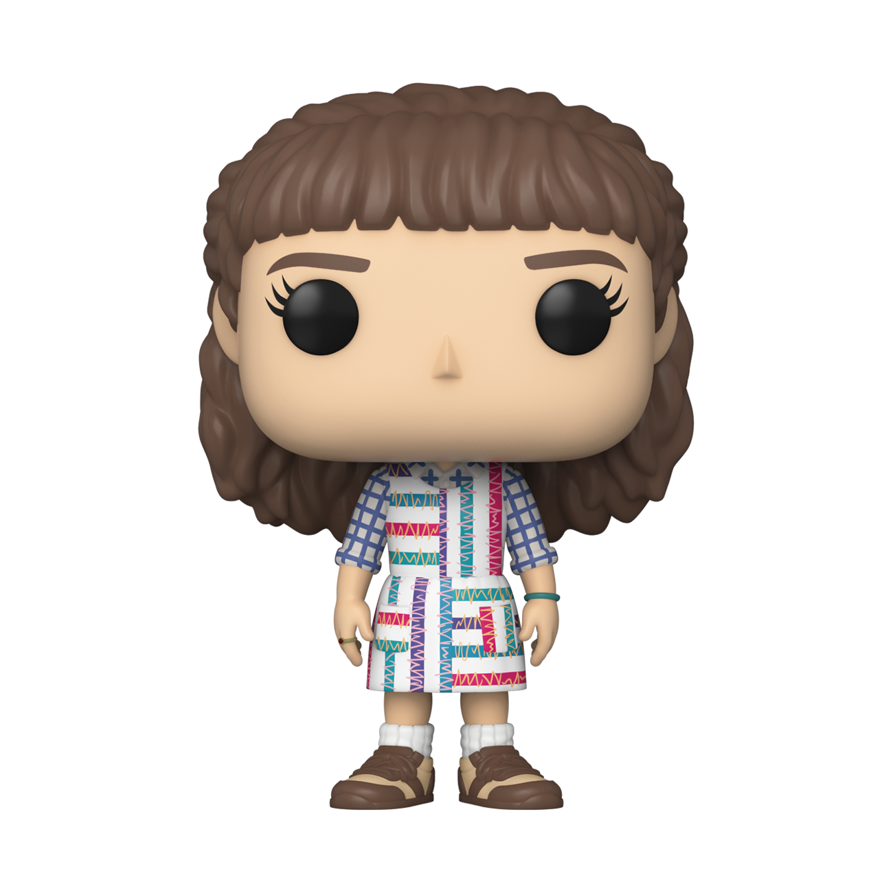 Stranger Things - Vinilinė figūrėlė Eleven, Funko Pop - 9.5 cm - Image 2