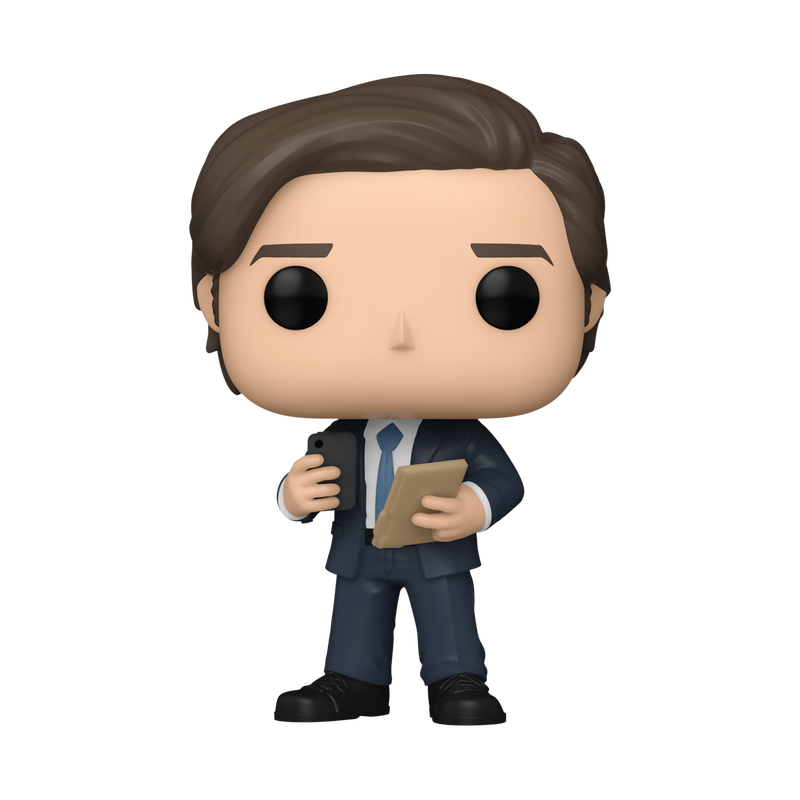 Funko Pop - Vinilinė figūrėlė Succession, Greg Hirsch - Image 2