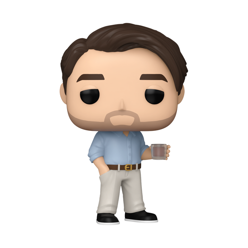 Succession - Vinilinė figūrėlė Roman Roy, Funko Pop - Image 2