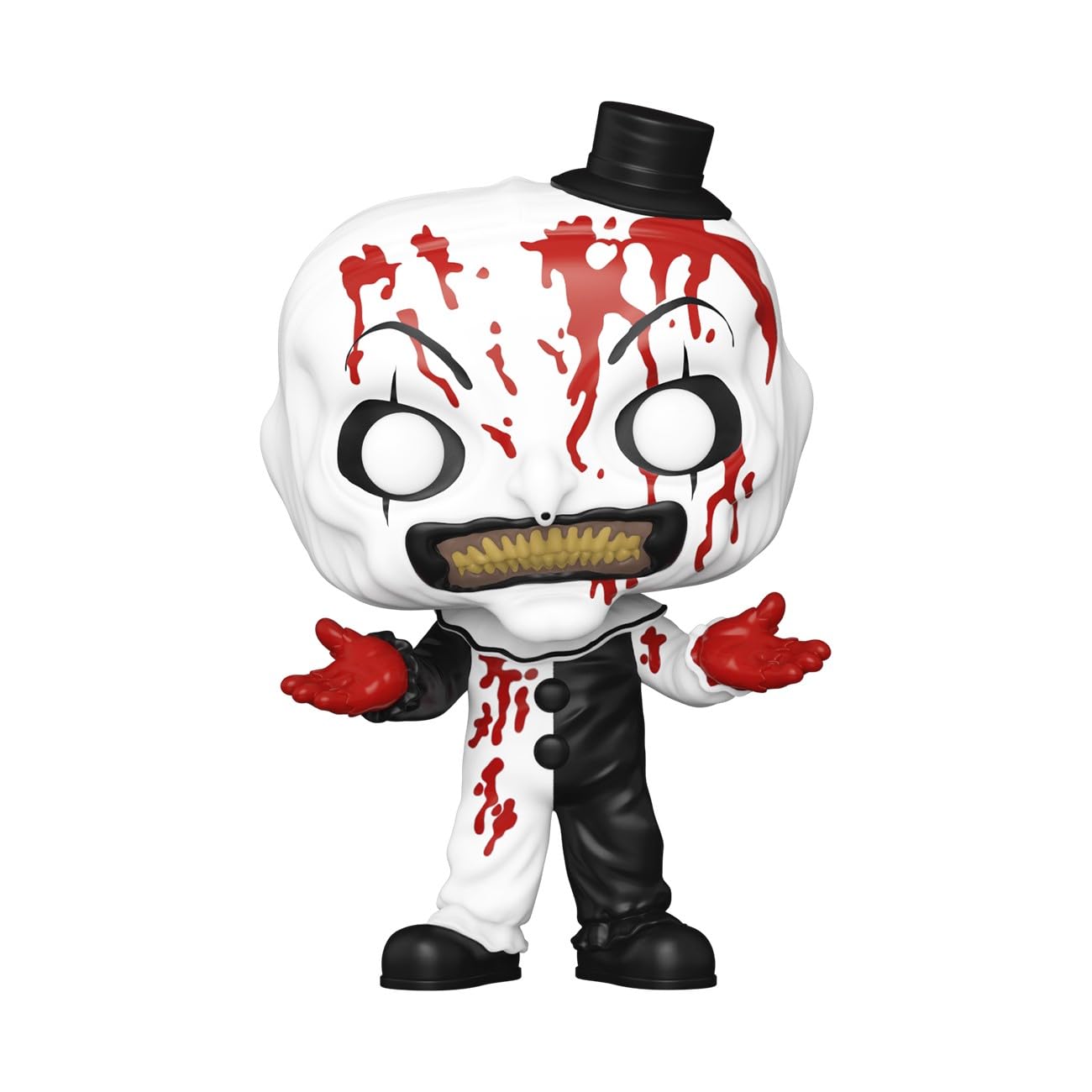 Terrifier 2 - Vinilinė figūrėlė Art the Clown, Funko Pop - Image 2