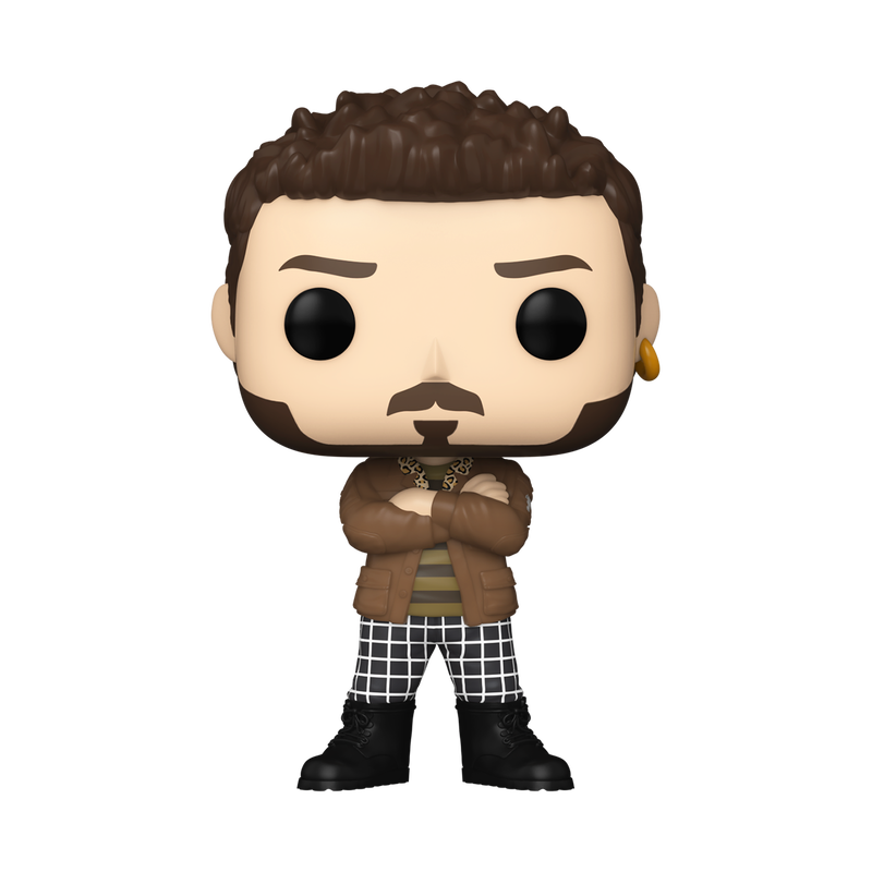 Funko Pop - Vinilinė figūrėlė The Boys, Frenchie - Image 2