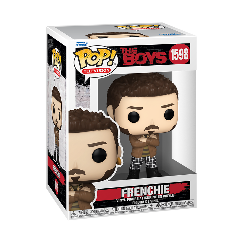 Funko Pop - Vinilinė figūrėlė The Boys, Frenchie