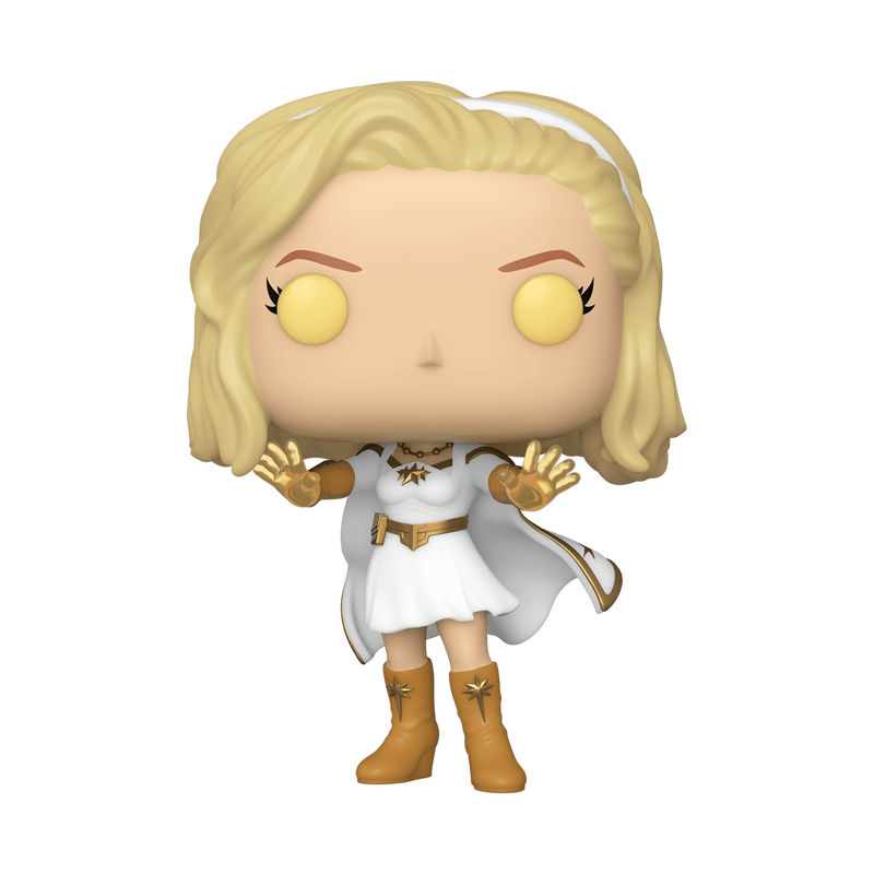 The Boys - Vinilinė figūrėlė Starlight with Chase, Funko Pop - Image 2