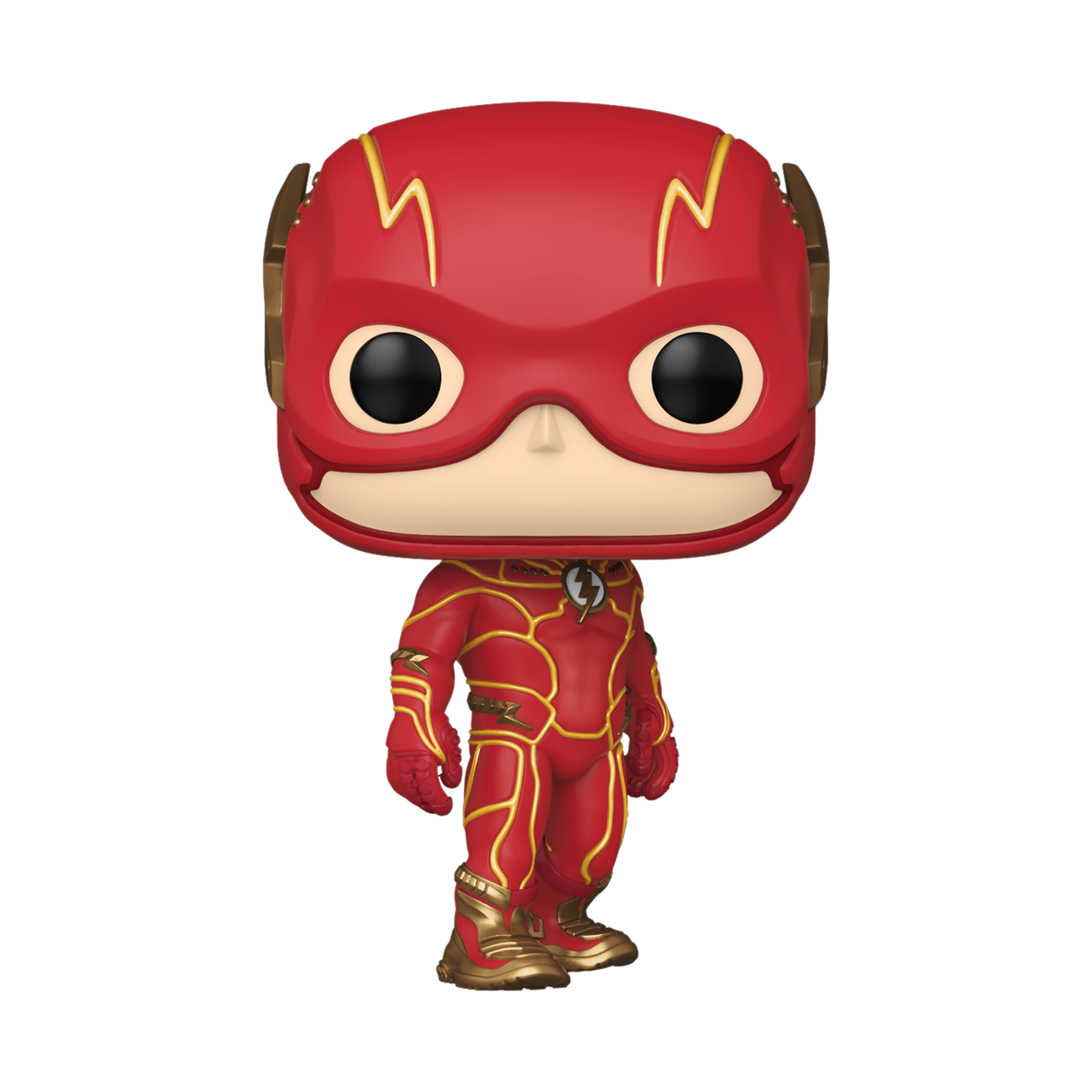 The Flash - Vinilinė figūrėlė The Flash, Funko Pop - 10 cm - Image 2