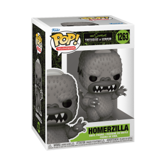 The Simpsons - Vinilinė figūrėlė Homerzilla, Funko Pop