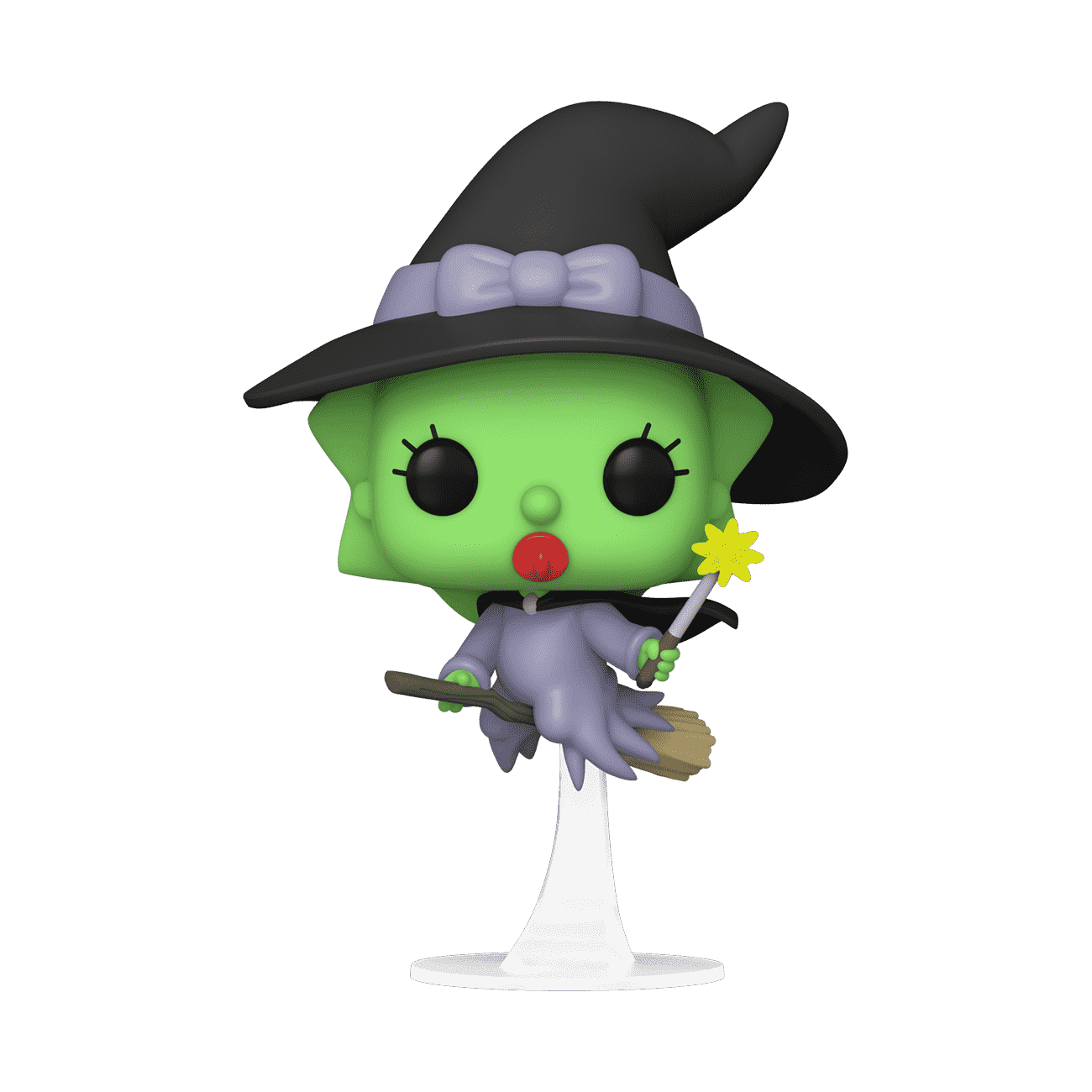 The Simpsons - Vinilinė figūrėlė Witch Maggie, Funko Pop - Image 2