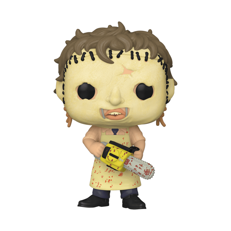 The Texas Chainsaw - Vinilinė figūrėlė Massacre Leatherface, Funko Pop - Image 2