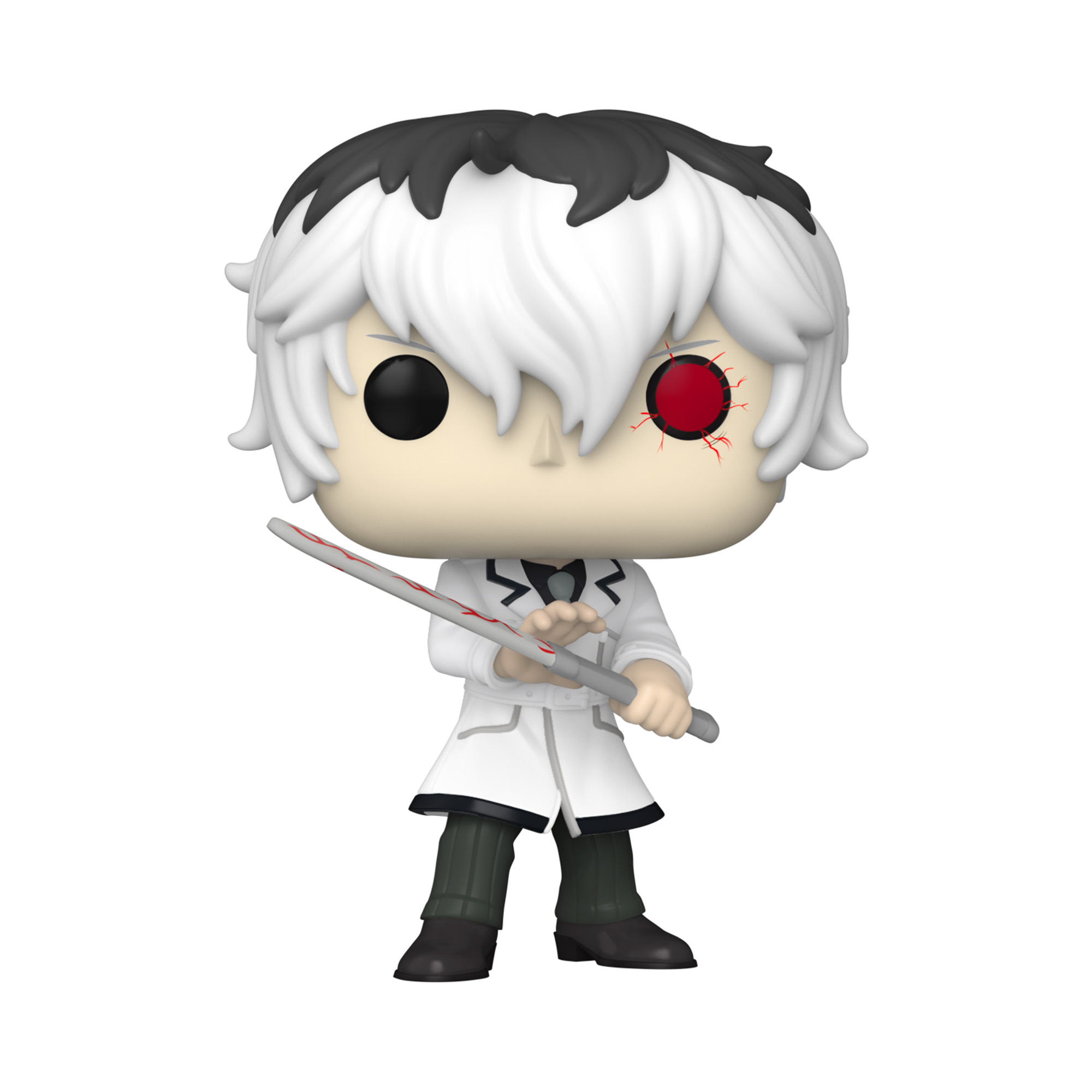 Tokyo Ghoul - Vinilinė figūrėlė Haise Sasaki, Funko Pop - 9.5 cm - Image 2