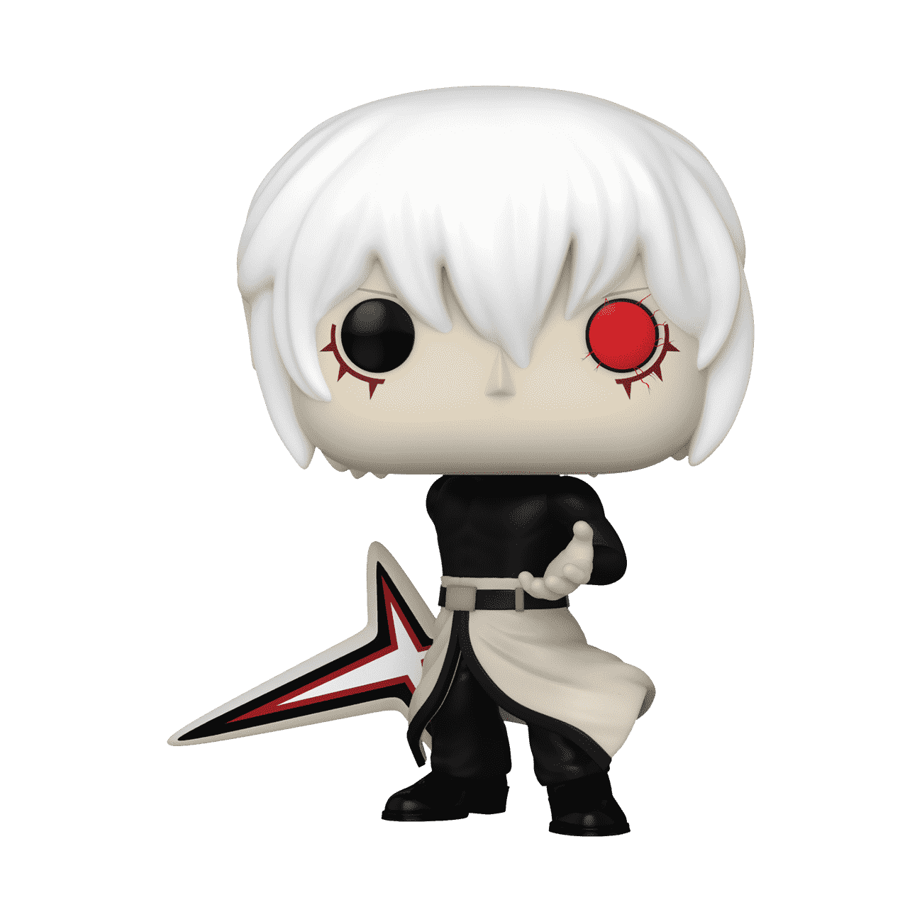 Tokyo Ghoul – Vinilinė figūrėlė Ken Kaneki, Funko Pop - Image 2