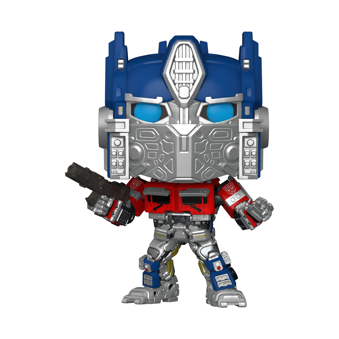 Transformers - Vinilinė figūrėlė Optimus Prime, Funko Pop - Image 2