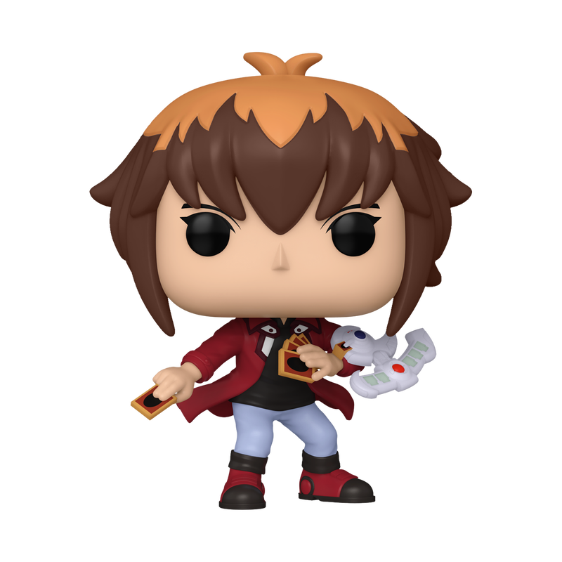 Funko Pop - Vinilinė figūrėlė Yu-Gi-Oh, Jaden Yuki - Image 2