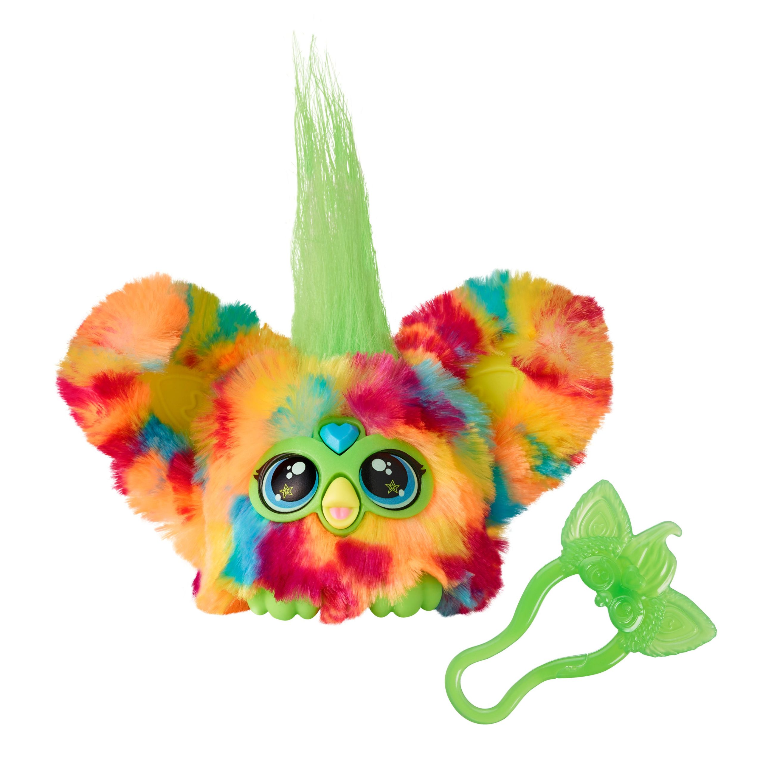 Furby - Interaktyvus pliušinis gyvūnėlis Furblets - 5 cm - Image 12
