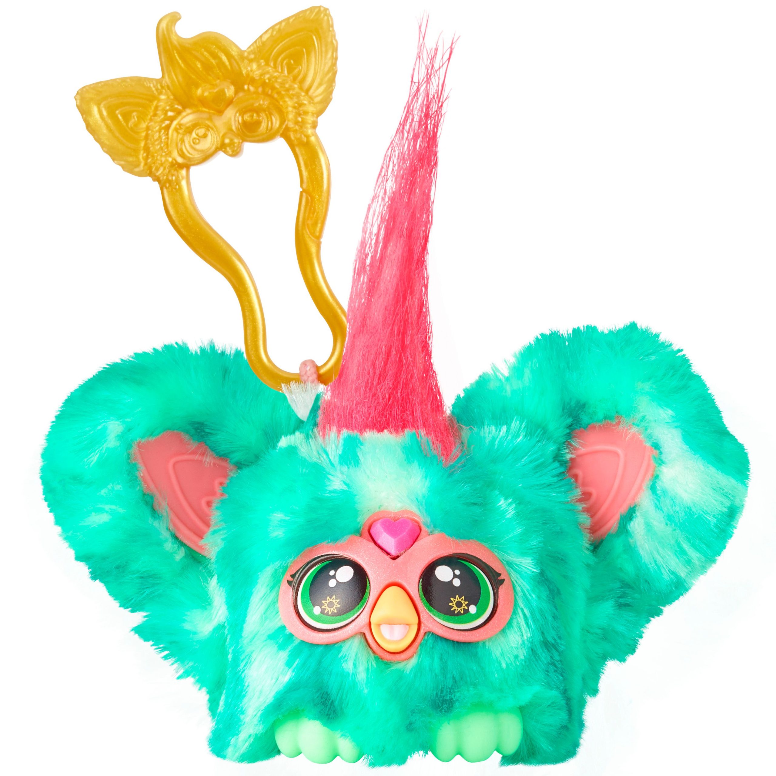 Furby - Interaktyvus pliušinis gyvūnėlis Furblets - 5 cm - Image 4