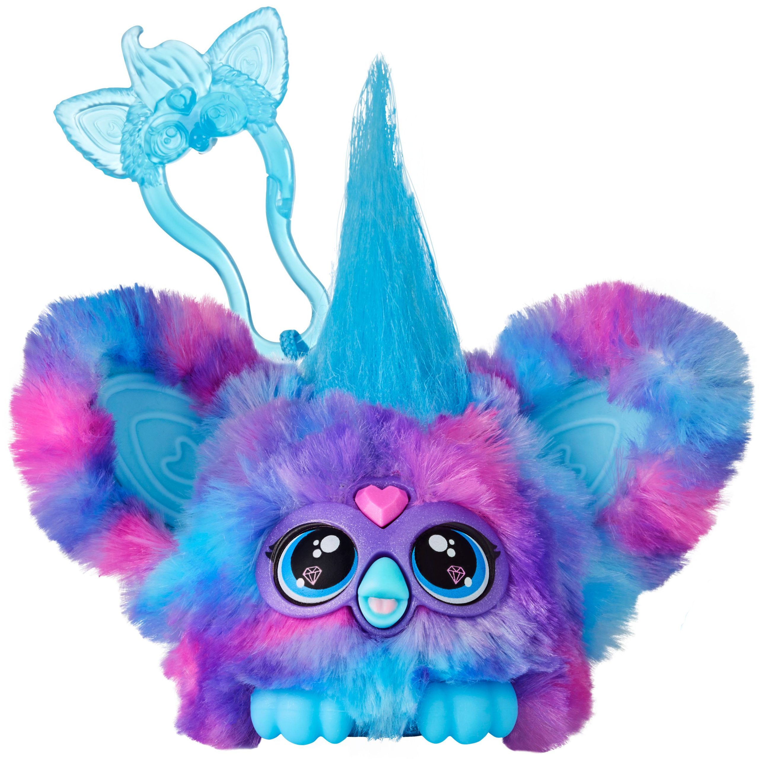 Furby - Interaktyvus pliušinis gyvūnėlis Furblets - 5 cm - Image 6